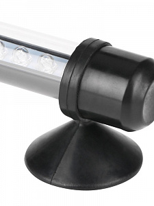 Светильник лампа для аквариума светодиодная БЕЛАЯ Огонек OG-LDP02